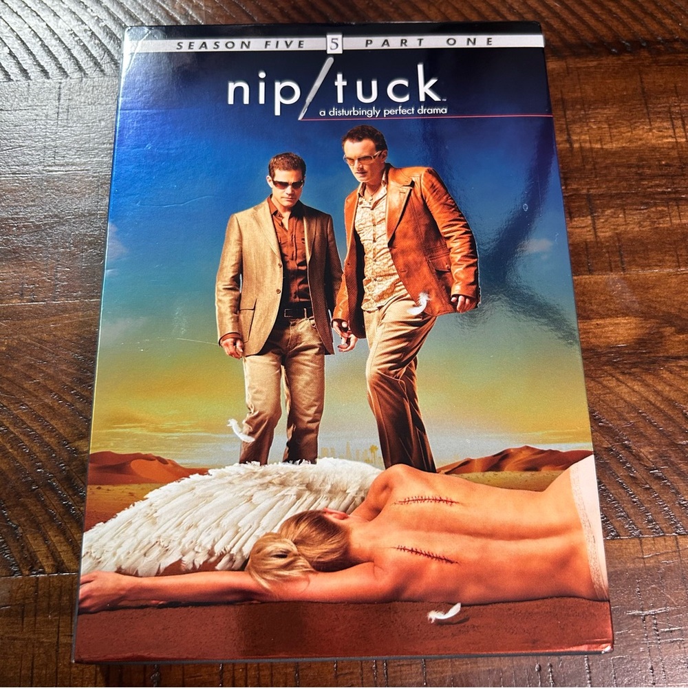 Nip/Tuck Season‎ 5 Part 1 DVD
